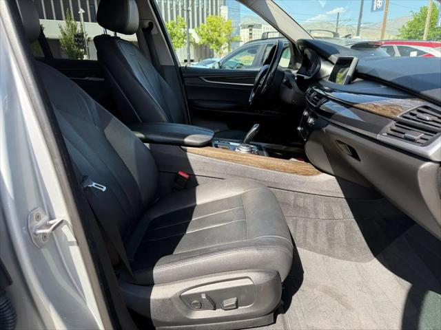 2015 BMW X5 xDrive35d