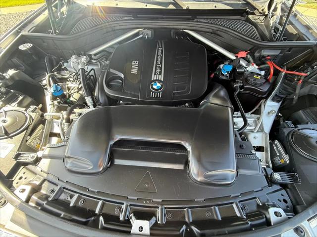 2015 BMW X5 xDrive35d
