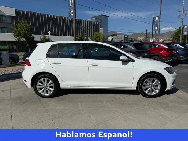 2020 Volkswagen Golf 1.4T TSI