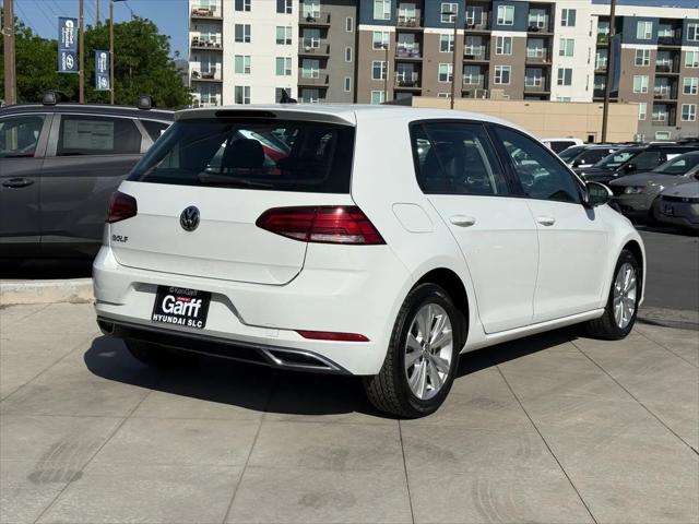 2020 Volkswagen Golf 1.4T TSI