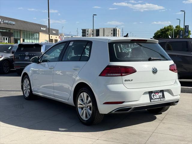 2020 Volkswagen Golf 1.4T TSI