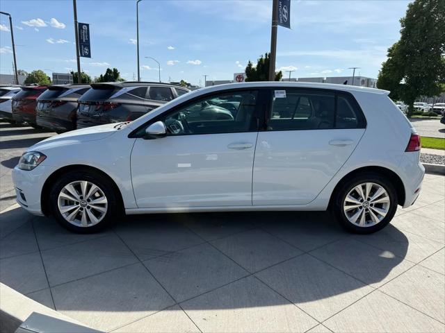 2020 Volkswagen Golf 1.4T TSI