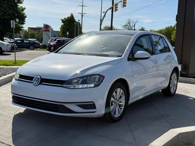 2020 Volkswagen Golf 1.4T TSI