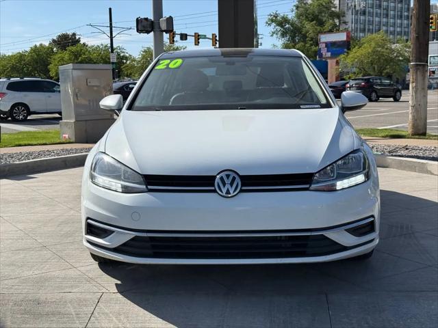 2020 Volkswagen Golf 1.4T TSI