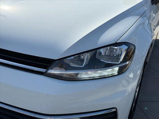 2020 Volkswagen Golf 1.4T TSI