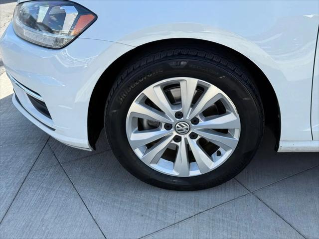 2020 Volkswagen Golf 1.4T TSI