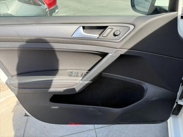 2020 Volkswagen Golf 1.4T TSI