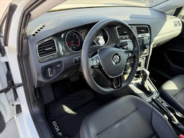 2020 Volkswagen Golf 1.4T TSI