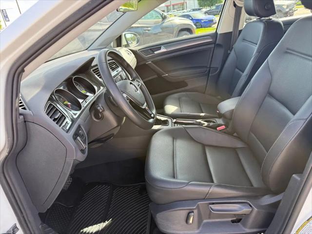 2020 Volkswagen Golf 1.4T TSI