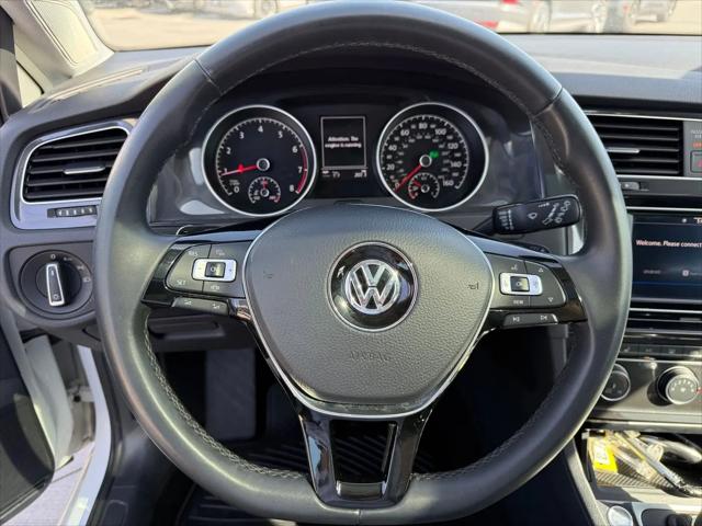 2020 Volkswagen Golf 1.4T TSI