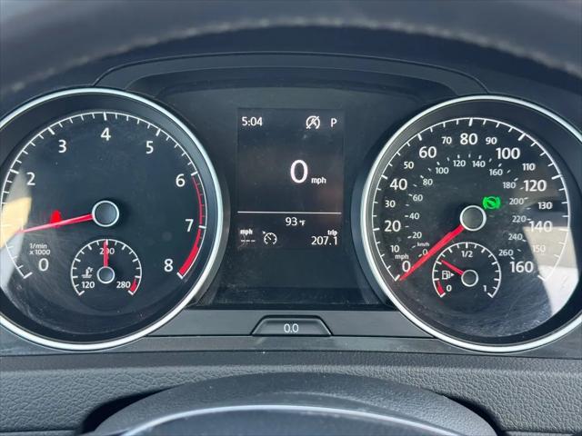 2020 Volkswagen Golf 1.4T TSI