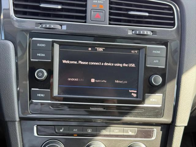2020 Volkswagen Golf 1.4T TSI