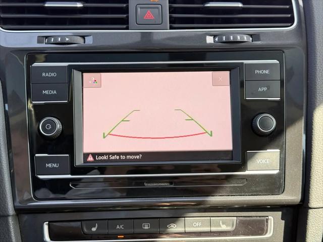 2020 Volkswagen Golf 1.4T TSI