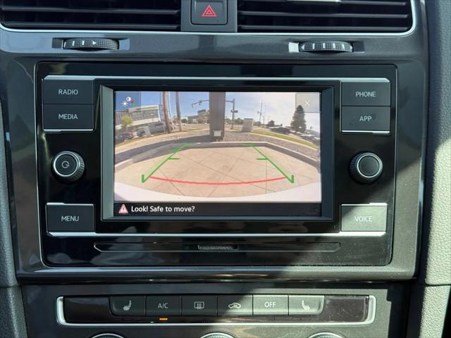 2020 Volkswagen Golf 1.4T TSI