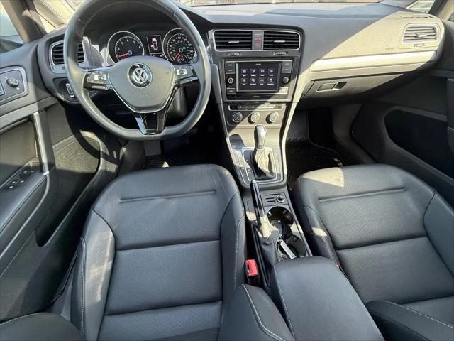 2020 Volkswagen Golf 1.4T TSI