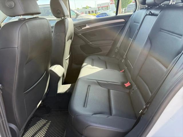 2020 Volkswagen Golf 1.4T TSI