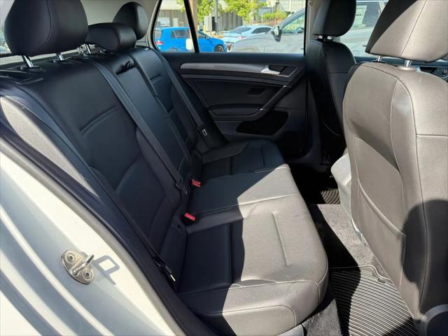 2020 Volkswagen Golf 1.4T TSI