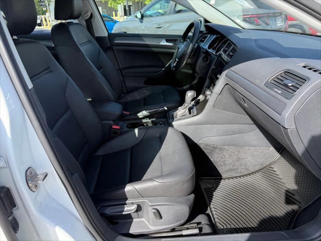 2020 Volkswagen Golf 1.4T TSI