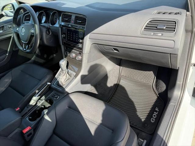 2020 Volkswagen Golf 1.4T TSI