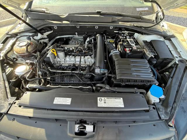 2020 Volkswagen Golf 1.4T TSI
