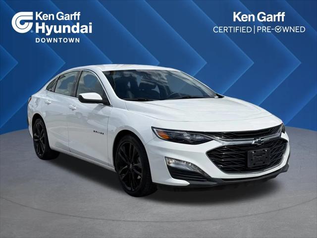 2024 Chevrolet Malibu 1LT for sale in Salt Lake City, UT