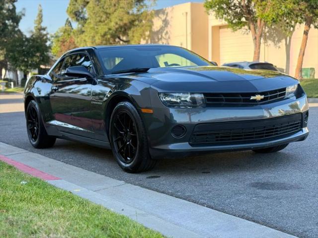2015 Chevrolet Camaro 2LS