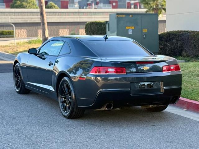 2015 Chevrolet Camaro 2LS