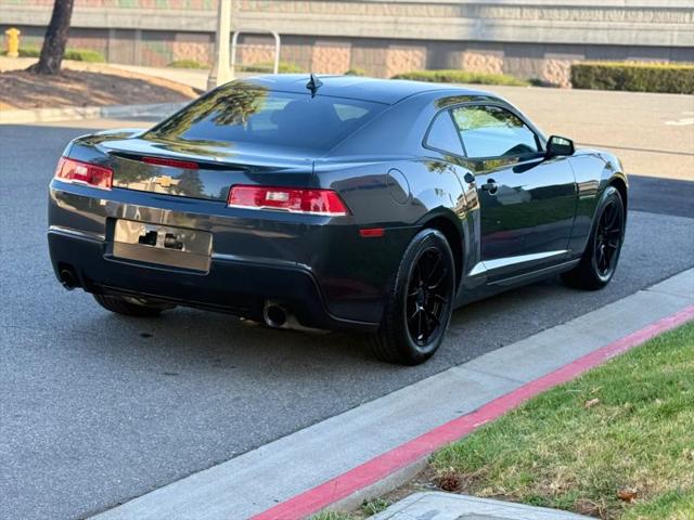2015 Chevrolet Camaro 2LS