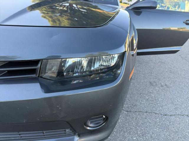 2015 Chevrolet Camaro 2LS