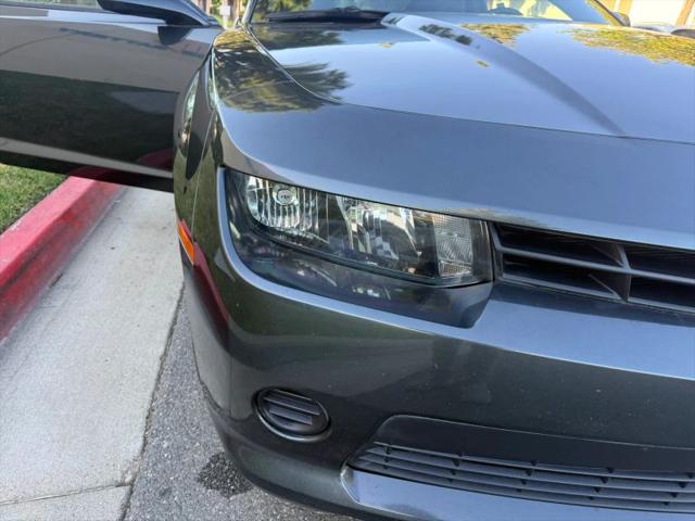 2015 Chevrolet Camaro 2LS