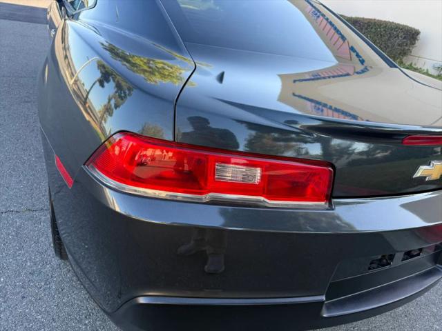 2015 Chevrolet Camaro 2LS