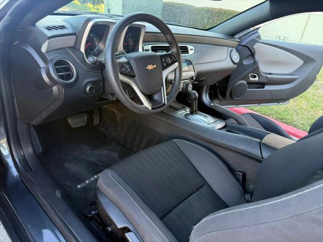 2015 Chevrolet Camaro 2LS