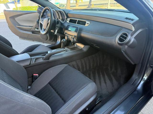2015 Chevrolet Camaro 2LS