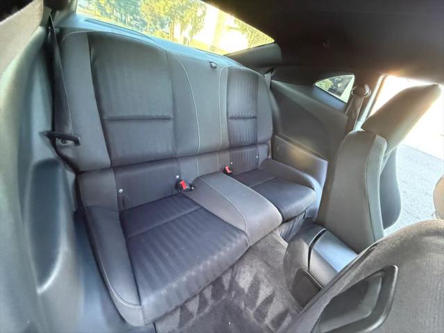2015 Chevrolet Camaro 2LS