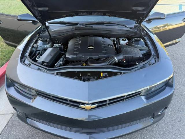 2015 Chevrolet Camaro 2LS