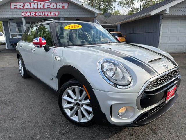 2019 MINI Cooper Clubman Cooper S