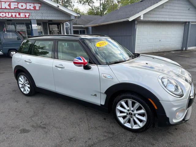 2019 MINI Cooper Clubman Cooper S