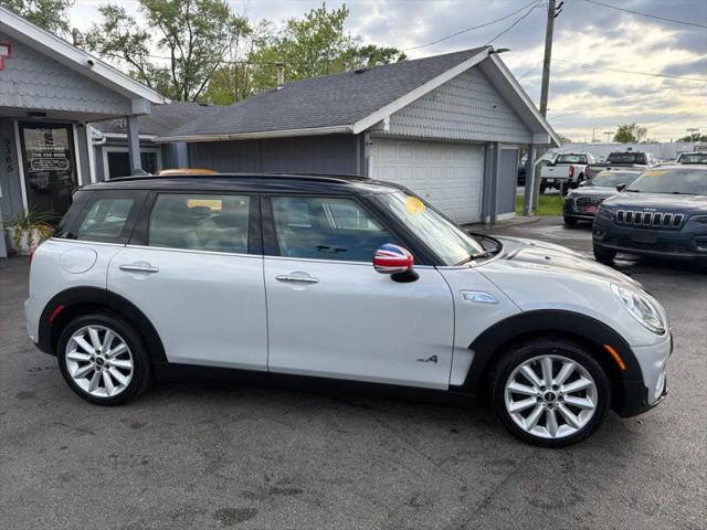 2019 MINI Cooper Clubman Cooper S