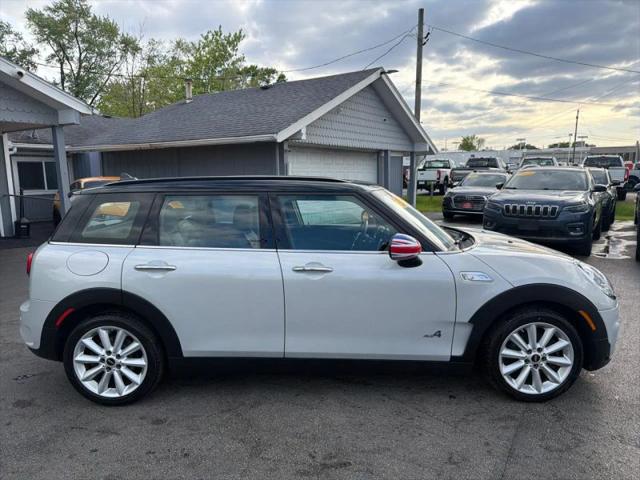 2019 MINI Cooper Clubman Cooper S