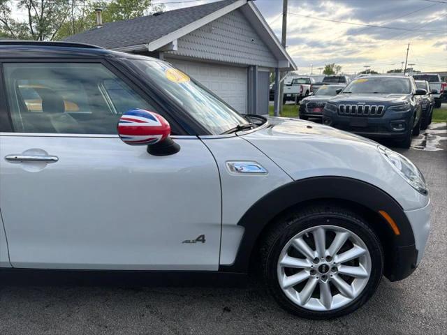 2019 MINI Cooper Clubman Cooper S
