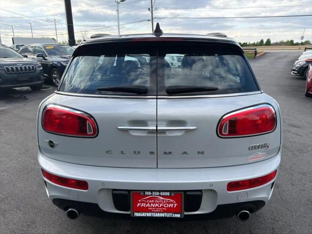 2019 MINI Cooper Clubman Cooper S