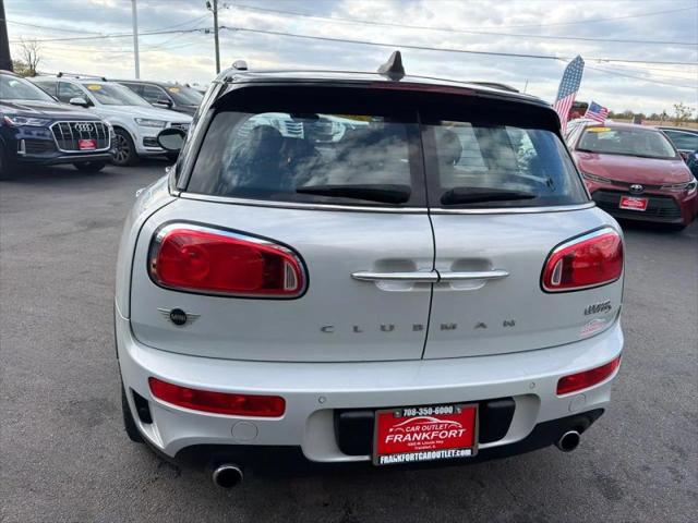 2019 MINI Cooper Clubman Cooper S