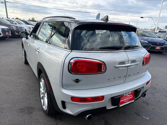 2019 MINI Cooper Clubman Cooper S
