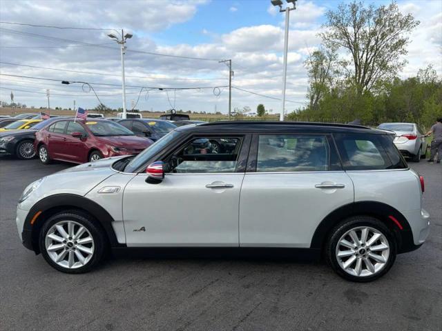 2019 MINI Cooper Clubman Cooper S