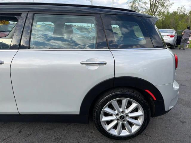 2019 MINI Cooper Clubman Cooper S