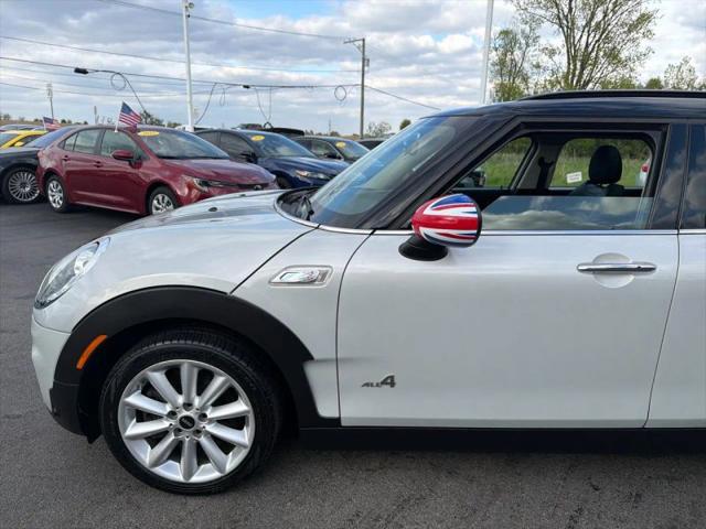 2019 MINI Cooper Clubman Cooper S