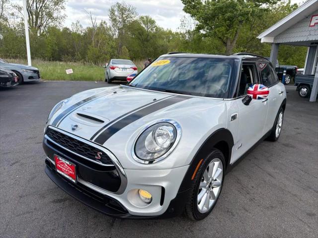 2019 MINI Cooper Clubman Cooper S