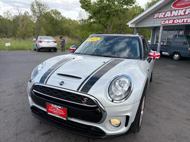 2019 MINI Cooper Clubman Cooper S