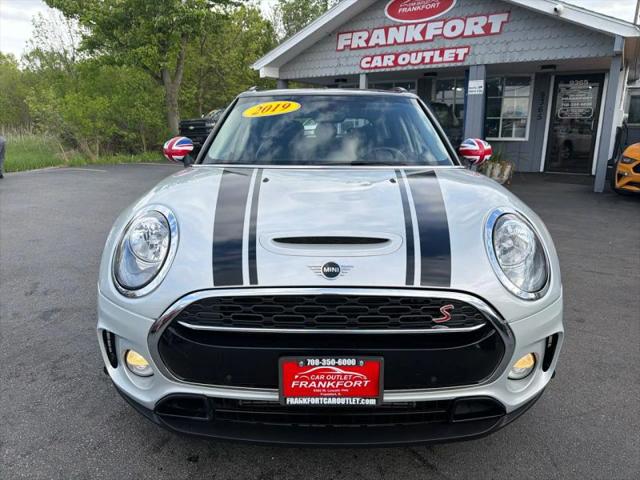 2019 MINI Cooper Clubman Cooper S