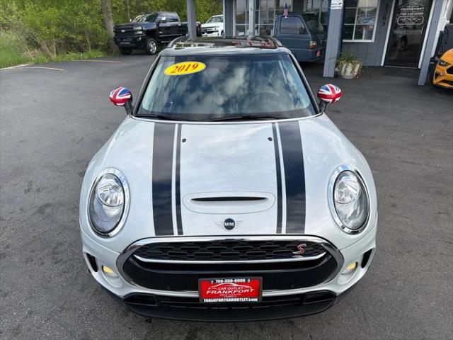 2019 MINI Cooper Clubman Cooper S
